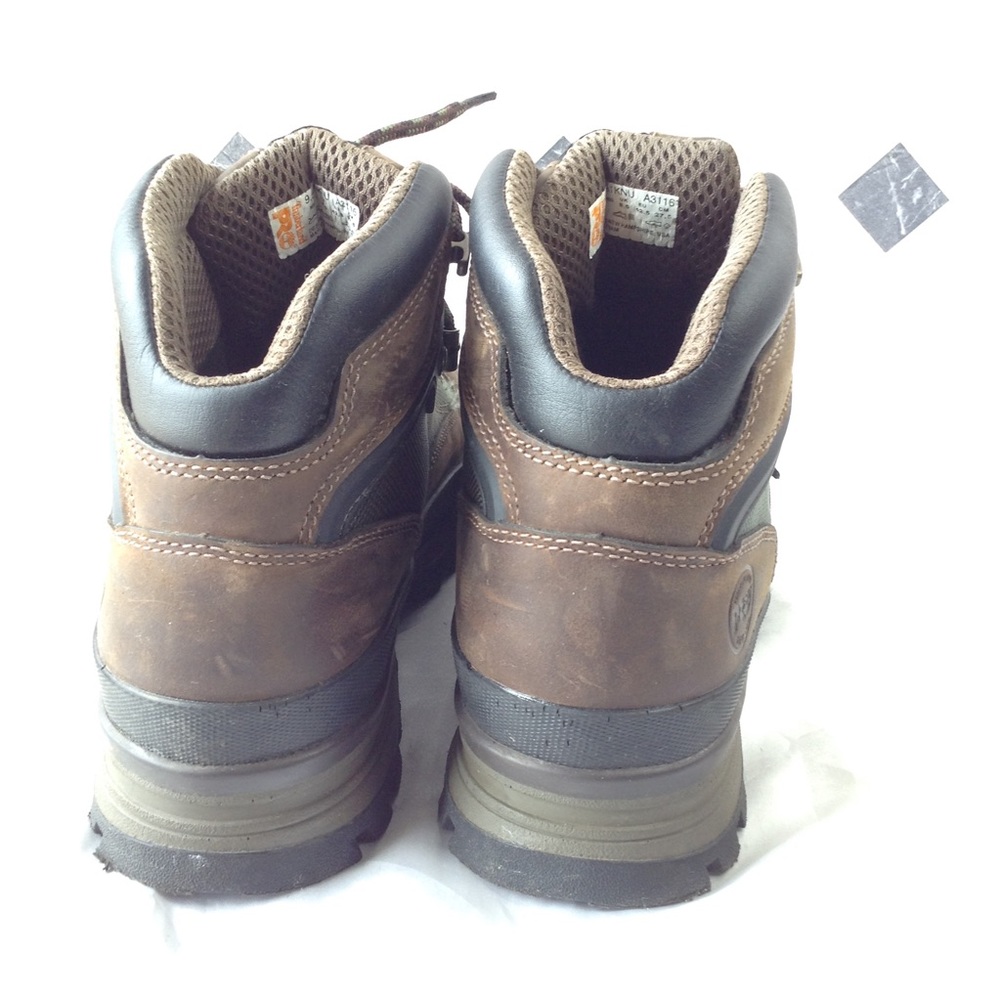 Timberland PRO Euro Hiker Soft Toe Waterproof Boot - Picture 3 of 6